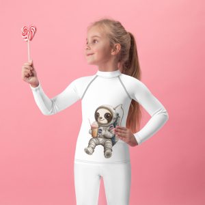 Kids Rash Guard