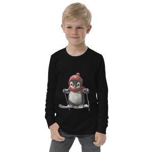 Youth long sleeve tee