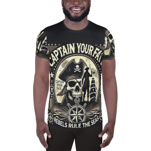 Men's athletic t-shirt