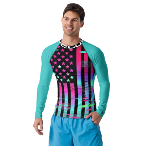 Men's Rash Guard