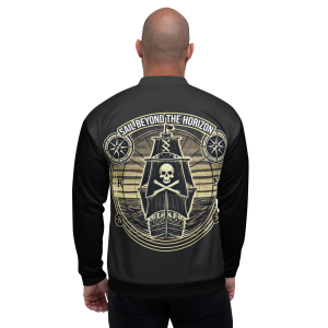 Unisex Bomber Jacket